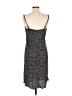Jonathan Martin 100% Polyester Stars Black Cocktail Dress Size 9 - photo 2