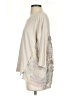 Soft Surroundings 100% Cotton Tan 3/4 Sleeve Top Size S - photo 5