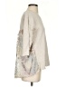 Soft Surroundings 100% Cotton Tan 3/4 Sleeve Top Size S - photo 4
