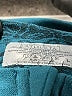 Athleta Teal Track Jacket Size L - photo 6