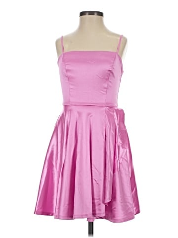 Honey and Rosie Cocktail Dress (view 1)