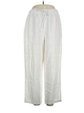 For Cynthia Linen Pants