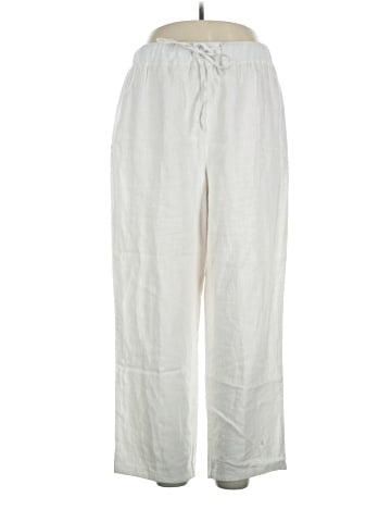 For Cynthia Linen Pants (view 1)
