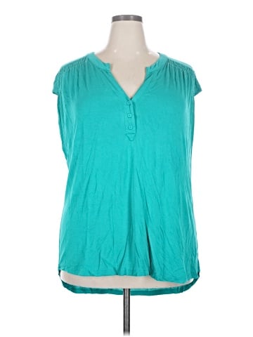 Spense Short Sleeve Top (view 1)