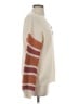 Unbranded 100% Acrylic Ivory Pullover Sweater Size S - photo 4
