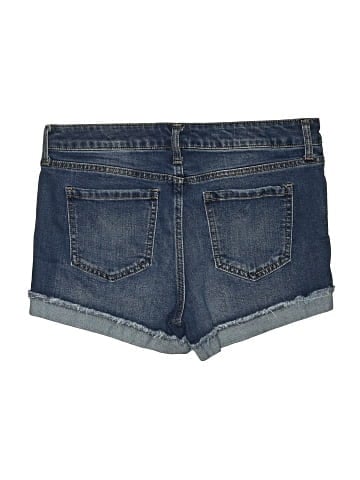 Celebrity Pink Denim Shorts (view 2)