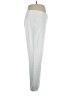 Verve Solid Ivory Casual Pants Size XL - photo 4