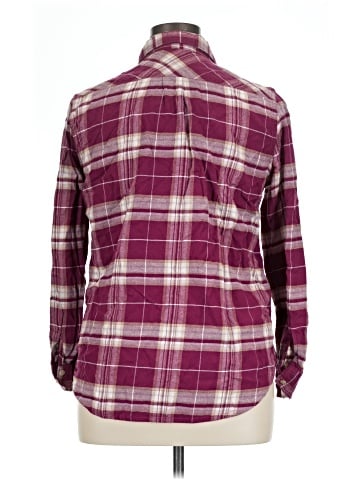 Eddie Bauer Long Sleeve Button-Down Shirt (view 2)