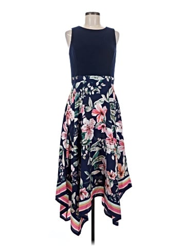 Elle Casual Dress (view 1)