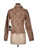 DG^2 by Diane Gilman Animal Print Brown Jacket Size M (estimated) - photo 2