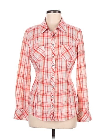 Guess Long Sleeve Polo (view 1)