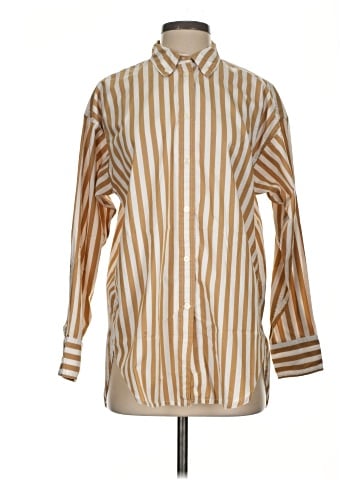 J.Crew Long Sleeve Button-Down Shirt (view 1)