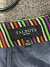 Talbots Stripes Green Casual Skirt Size 4 Petite - photo 4