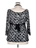 Maurices Black 3/4 Sleeve Blouse Size 16 (1) - photo 2