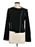 Diane von Furstenberg Black Jacket Size 6 - photo 1