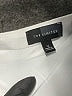 The Limited Solid White Formal Skirt Size 12 - photo 4