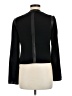 Diane von Furstenberg Black Jacket Size 6 - photo 2