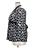 Maurices Black 3/4 Sleeve Blouse Size 16 (1) - photo 5