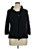 Sag Harbor Black Cardigan Size 1X - photo 1