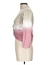 Joyous & Free Pink Long Sleeve Top Size 12 - photo 5