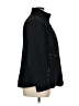 Giacca 100% Polyester Argyle Black Jacket Size XL - photo 4