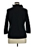 Sag Harbor Black Cardigan Size 1X - photo 2