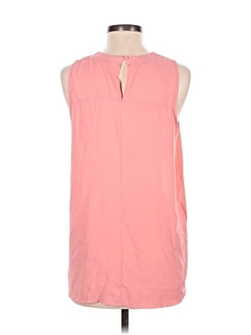 Zenana Outfitters Sleeveless Blouse (view 2)