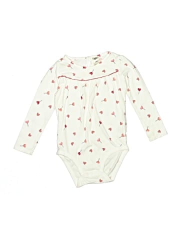 Baby B'gosh Long Sleeve Onesie (view 1)