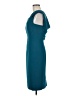 Rachel Roy 100% Polyester Teal Cocktail Dress Size 6 - photo 5