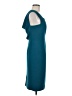 Rachel Roy 100% Polyester Teal Cocktail Dress Size 6 - photo 4