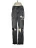 American Eagle Outfitters Stars Gray Jeans Size 4 - photo 1