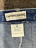 Tapemeasure 100% Cotton Blue Skort Size 10 - photo 3