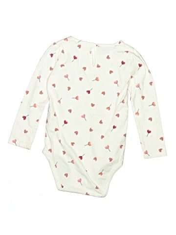 Baby B'gosh Long Sleeve Onesie (view 2)
