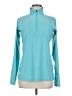 Straight Down Teal Sweatshirt Size M - photo 1
