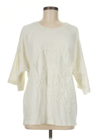 Easel 3/4 Sleeve T-Shirt (view 1)
