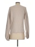 One Grey Day Tan Pullover Sweater Size S - photo 2