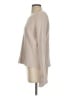 One Grey Day Tan Pullover Sweater Size S - photo 5