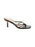 Assorted Brands Black Sandals Size 10 - photo 1