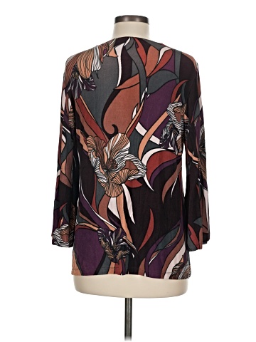 Travelers by Chico's 3/4 Sleeve Blouse (view 2)