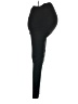 Threads 4 Thought Black Active Pants Size S - photo 4