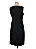 Alyx Solid Black Cocktail Dress Size 8 - photo 2