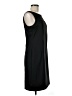 Alyx Solid Black Cocktail Dress Size 8 - photo 4