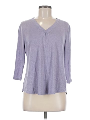 Orvis 3/4 Sleeve Top (view 1)