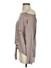 I. Joah Gray Long Sleeve Top Size S - photo 5