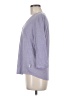 Orvis Purple 3/4 Sleeve Top Size M - photo 5