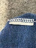 PrAna Solid Blue Casual Dress Size M - photo 5