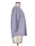Orvis Purple 3/4 Sleeve Top Size M - photo 4