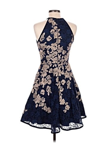 Xscape Cocktail Dress (view 2)