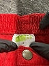 Crazy 8 Solid Red Casual Pants Size 2T - photo 3