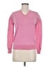 Uniqlo 100% Wool Pink Wool Pullover Sweater Size M - photo 1